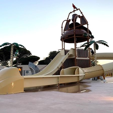 Chaletrent - Stacaravans Saint-Aygulf Otel Fréjus Dış mekan fotoğraf