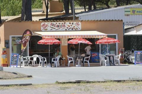 Chaletrent - Stacaravans Saint-Aygulf Otel Fréjus Dış mekan fotoğraf