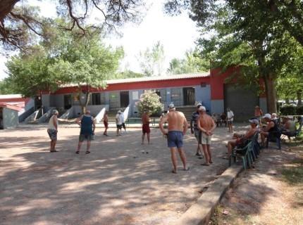 Chaletrent - Stacaravans Saint-Aygulf Otel Fréjus Dış mekan fotoğraf