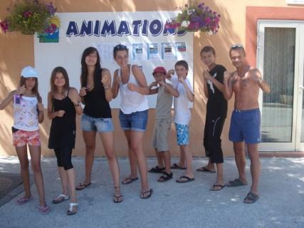 Chaletrent - Stacaravans Saint-Aygulf Otel Fréjus Dış mekan fotoğraf