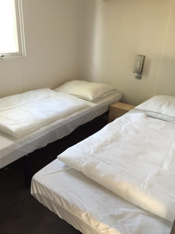 Chaletrent - Stacaravans Saint-Aygulf Otel Fréjus Dış mekan fotoğraf