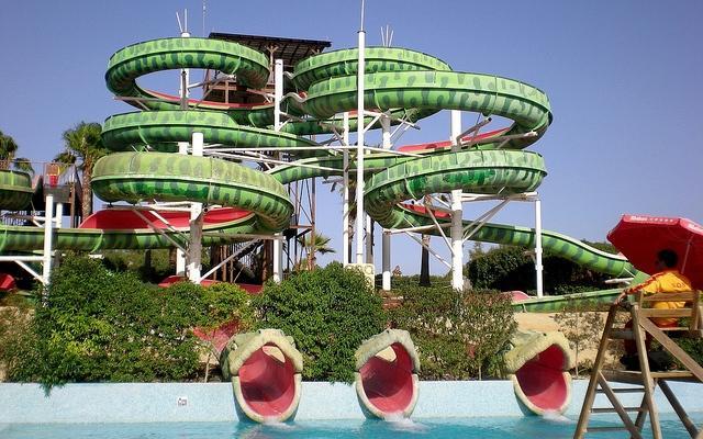 Chaletrent - Stacaravans Saint-Aygulf Otel Fréjus Dış mekan fotoğraf