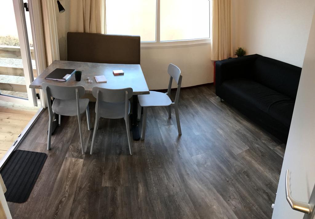 Chaletrent - Stacaravans Saint-Aygulf Otel Fréjus Dış mekan fotoğraf